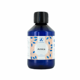 Arnica maceraat olie - Gemacareerde olie Arnica Montana, bio. Florihana 100 ml t/m 1 l