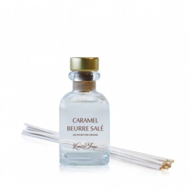 Les Lumières du Temps - Huisparfum Caramel Geur & Geurstokjes 100 ml.