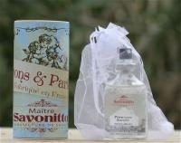 Maître Savonitto -Huisparfum  -Roomspray  - Prinses - Bloemen - Geur - 60 ml.