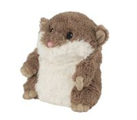 Warmies - Knuffel Hamster Magnetronknuffel  Lavendel geur
