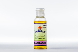 Volatile - Basisolie  Granaatappel  Massage olie  Stress  Spanning - 50 ml.