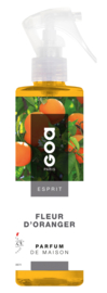 Goa Esprit Huisparfum Verstuiver Fleur d’Oranger Geur - 250 ml.