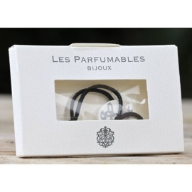 Les Parfumables - Armband -Parfumvrij - Rond - Zilver - Schakels - Doosje