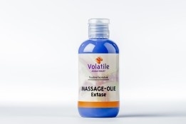 Volatile - Massage - Olie - Extase - 100% Natuurlijk - Exotisch  - Zoet - 100 ml.