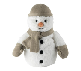Warmies warmteknuffel POP! Sneeuwpop (magnetronknuffel)
