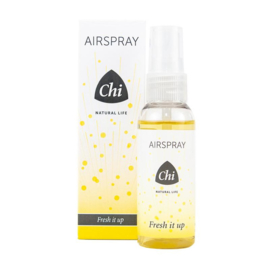 Chi - Luchtzuivering - Fresh it Up - Airspray -  Huisparfum Geurverspreider 50 ml.
