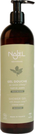 Najel - Najel Biologische Douchegel Jasmijn Geur - 500 ml.