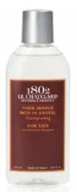 Le Chatelard Collection Homme - Sandelhout Shampoo 200 ml.