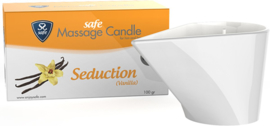 Safe - Massagekaars Seduction  Vanille