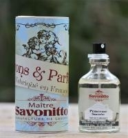Maître Savonitto - Huisparfum Roomspray Prinses  Bloemen  Geur - 60 ml.