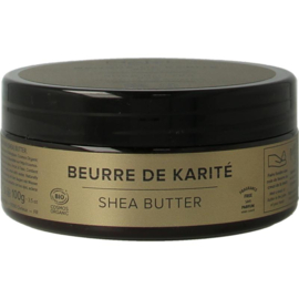 Najel - Aleppo  Shea Butter voor Lichaam  Gezicht en Haarpunten - 150 gram.