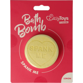 Easy Toys - Badbruisbal Spank Me Citroen Geur - Cadeau Idee