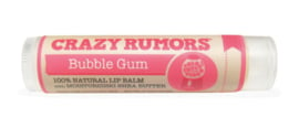 Crazy Rumors - Natuurlijke lip balm Bubble gum