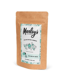 Marley's Amsterdam -Shampoovlokken voor Normaal Haar Lavendel Geur - 50 gram.