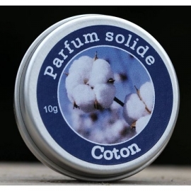 Instants de Provence - Parfumcrème  Coton  Katoen  Linnen Geur