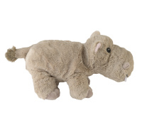 Warmies - Magnetronknuffel  Mini Nijlpaard Lavendel  Geur