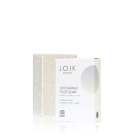 Joik - Biologische  Voeten  Frisse Zeep  Scrub  Eelt   Exfolieert - 125 gram.