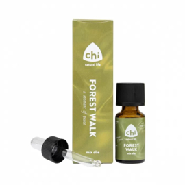 Chi - Forest Walk  Mix olie Heerlijke Bos Geur - 10 ml.