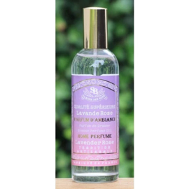 Instants de Provence - Huisparfum  Verstuiver Rozen-Lavendel Geur -100 ml.