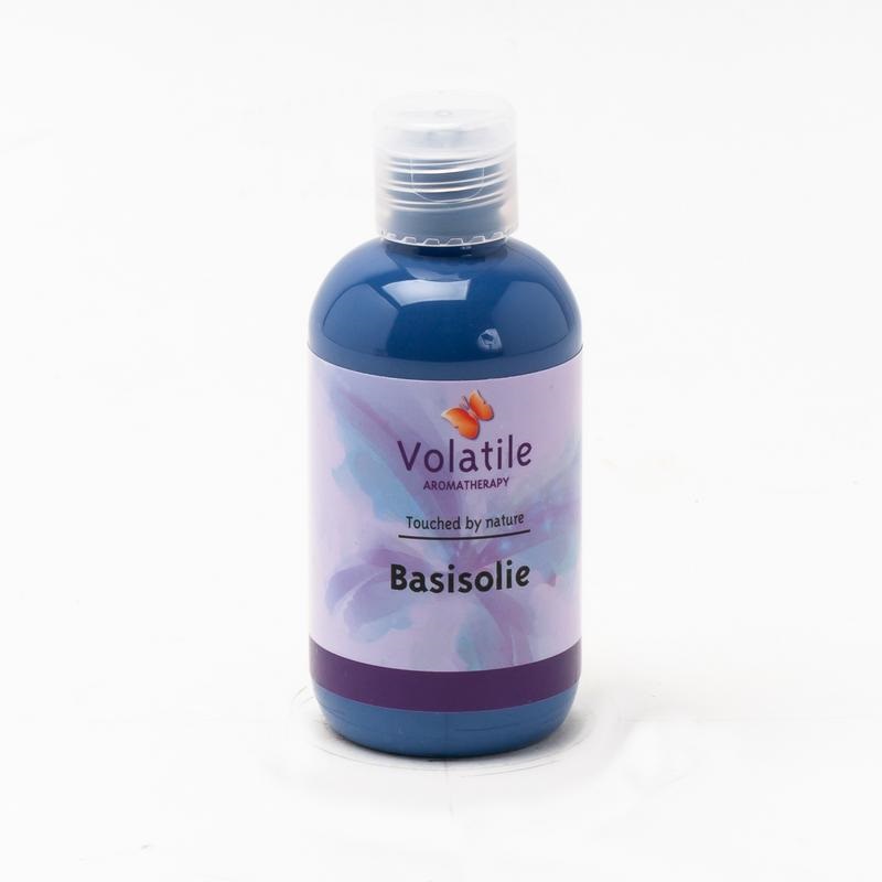 Volatile - Basisolie  Granaatappel  Massage olie  Stress  Spanning - 50 ml.