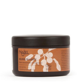 Najel - Aleppo  Shea Butter voor Lichaam  Gezicht en Haarpunten - 150 gram.