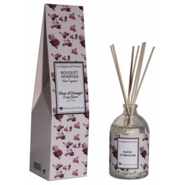 Provence & Nature - Huisparfum  Fleur d'Oranger Sinaasappelbloesem  Geur -  100 ml.