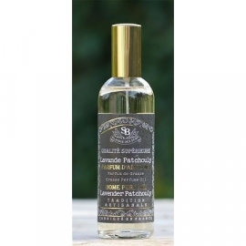 Instants de Provence - Huisparfum Verstuiver  Patchouli  Lavendel  Geur -100 ml.