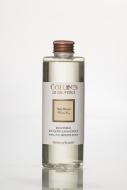 Collines de Provence - Navulling Witte Thee \Geur - Huisparfum  - 200 ml.