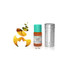 Citroenolie - Etherische olie Citrus Limon, bio. Florihana 5 of 15 gram