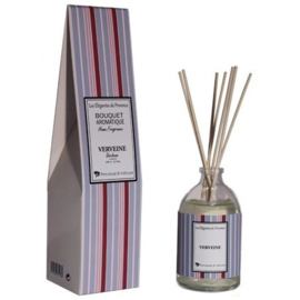 Provence & Nature - Geurstokjes Verveine 100 ml.