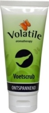 Volatile - Voetscrub - Ontspannend  - Dode Huidcellen - Eelt - Verwijderen - 100 ml