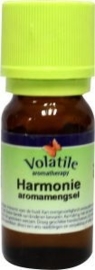 Volatile - Mix - Olie - Harmonie - Palmarosa - Citroen - Rozenhout - Frisse - Geur -10 ml.