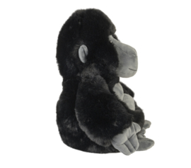 Warmies - Knuffel Gorilla - Magnetronknuffel Lavendel Geur