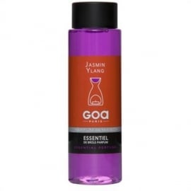 GOA Geurolie voor geurbrander Jasmijn Ylang 250 ml.