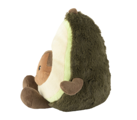 Warmies  Magnetronknuffel -  POP!  - Warmies  Avocado - Lavendel Geur
