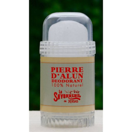La Savonnerie de Nyons - Aluin natuurlijke deodorant 150 gram.