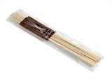 GOA - Rotan Naturel navulling Geurstokjes - Le  Cub - Lengte 17,5 cm - 1 Bundel.