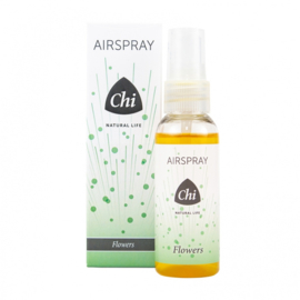 Chi - Luchtzuivering - Flowers Airspray  - Huisparfum  - Geurverspreider - 50 ml.