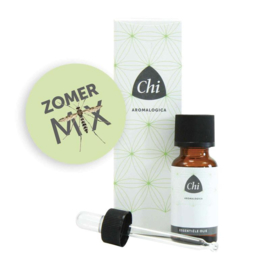 Chi - Zomermix - Insecten Werend - Energie & Verheldering - Mix 20 ml.