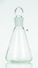 Goa - Verre Vide Lege Diffuser met Glazen Dop 300 ml.