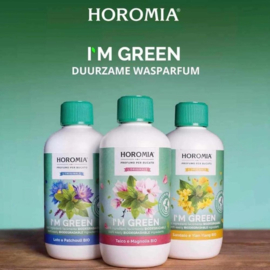 Horomia -Biologische Wasparfum Talco e Magnolia Geur - 400 ml.