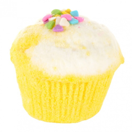 Treets - Bad - Muffin - Yeah Yellow - Geel - Cup Cake - Frisse - Zoetigheid - Geur