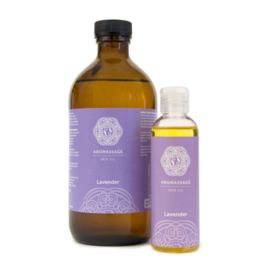 Chi - Aromassage - Lavendel - Massage - Ontspanning - 100% Natuurlijk -100 ml.