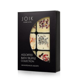 Joik - Badtruffels - Truffles Assorted - 5 Geuren - Assorti - Bad - 6 stuks.