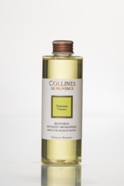 Collines de Provence - Navulling  Verbena  Verveine Geur - Huisparfum -  200 ml.