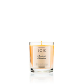 Joik - Geurkaars  Soywax  Mandarin Grapefruit Frisse  Geur -145 gram.