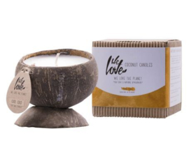 We Love The Planet - Coconut Candle Cool Coco