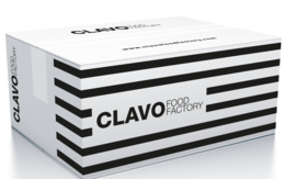 CLAVO GAMBAS CON CORNFLAKES