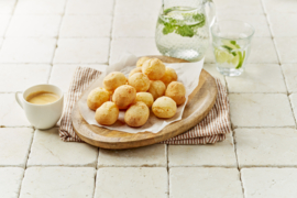 TAPAS CLUB PÃO DE QUEIJO 6 x ca 50st