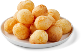 TAPAS CLUB PÃO DE QUEIJO 6 x ca 50st